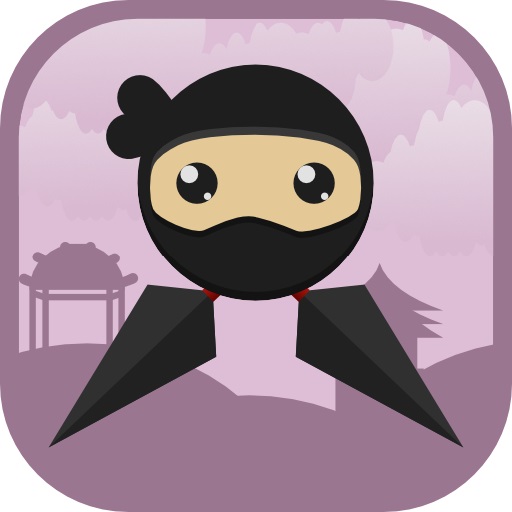 【Kunai Master】ゲームをプレイする