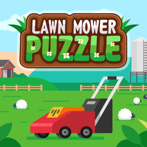 【Lawn Mower Puzzle】ゲームをプレイする