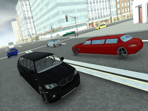 Play Lemo Car Game Thumbnail
