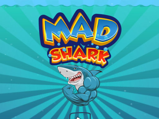 【Mad Shark】ゲームをプレイする