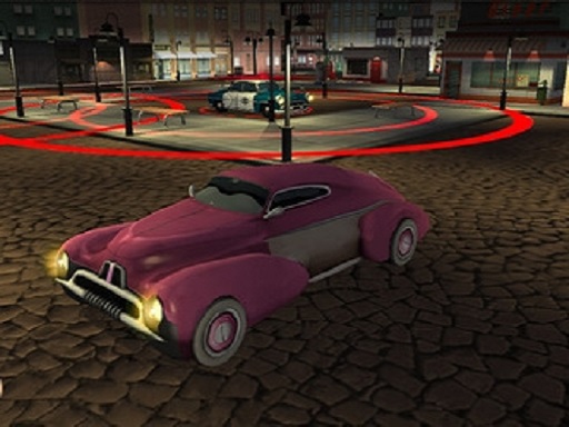 Play Mafia Driver Car Simulator Thumbnail