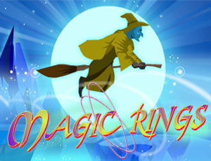 【Magic Rings】ゲームをプレイする