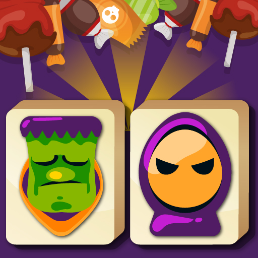 【Mahjong Halloween】ゲームをプレイする