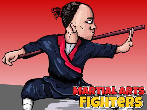 【Martial Arts Fighters】ゲームをプレイする