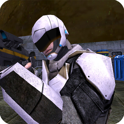 Play Martian Zombie Survival Thumbnail