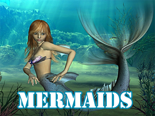 【Mermaids Slide】ゲームをプレイする