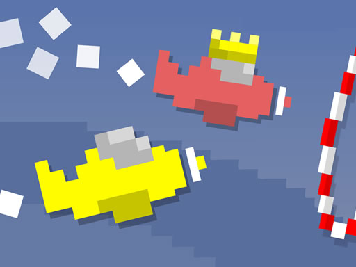 【Micro Pilots】ゲームをプレイする