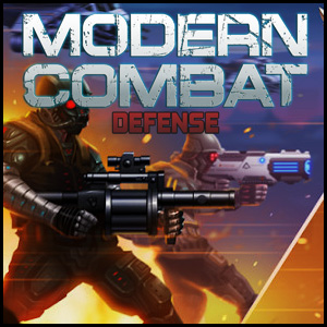 Play Modern Combat Defense Thumbnail