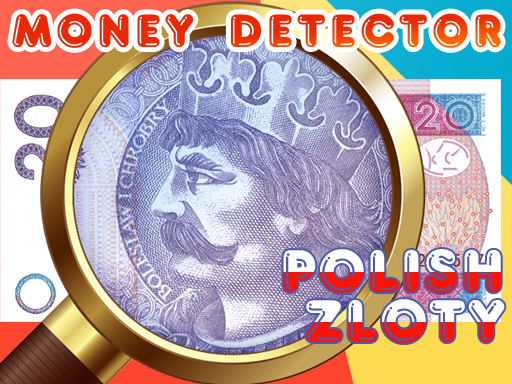 【Money Detector Polish Zloty】ゲームをプレイする