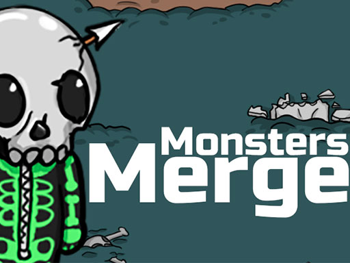 【Monsters Merge】ゲームをプレイする