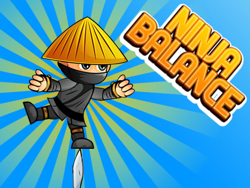 【Ninja Balance】ゲームをプレイする