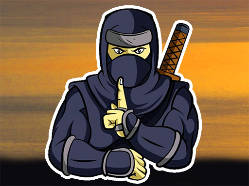 【Ninja In Cape】ゲームをプレイする
