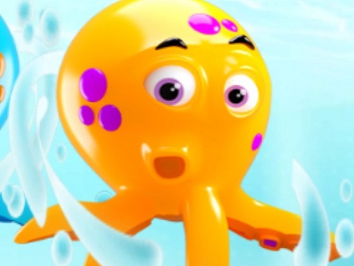 【Octopus Sling Up】ゲームをプレイする