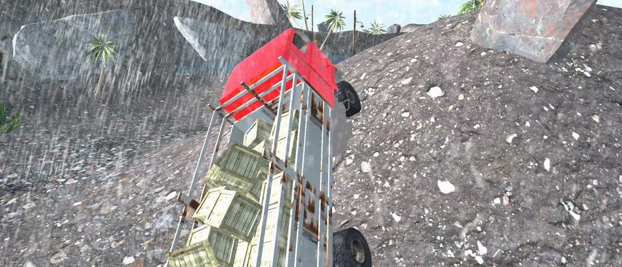 Play Offroad Truck Thumbnail