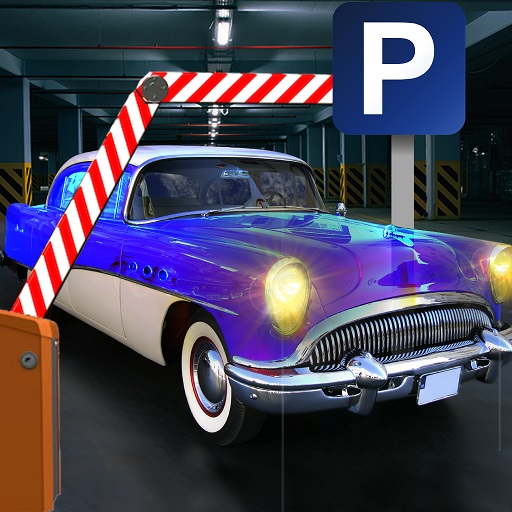 【Old SUV Car Parking Game】ゲームをプレイする