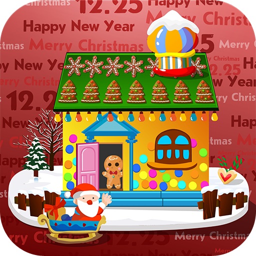 【Perfect Christmas Cottage】ゲームをプレイする