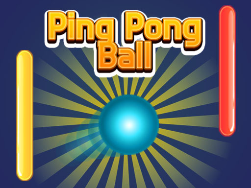 【Ping Pong Ball】ゲームをプレイする