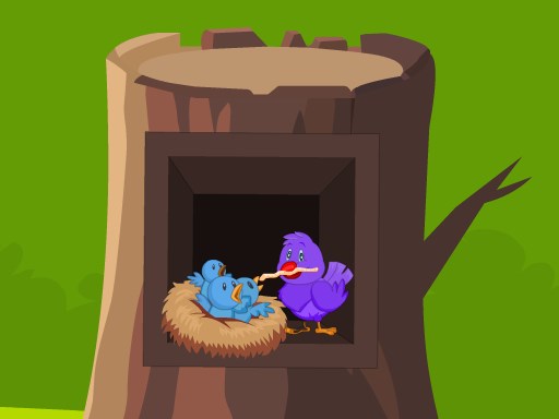 【Pink bird recuse】ゲームをプレイする