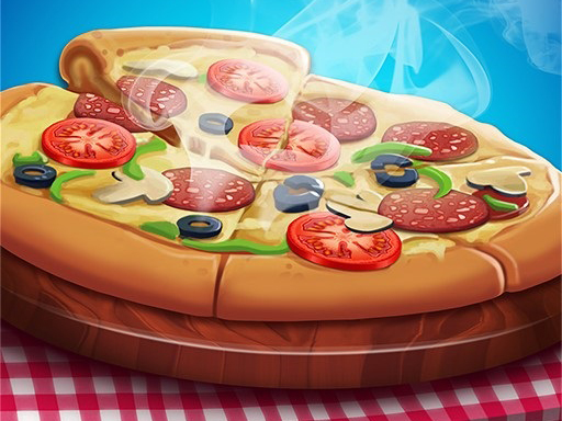 Play Pizza Maker My Pizzeria Thumbnail