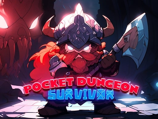 【Pocket Dungeon Survivor】ゲームをプレイする