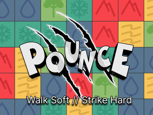 【Pounce.sh】ゲームをプレイする