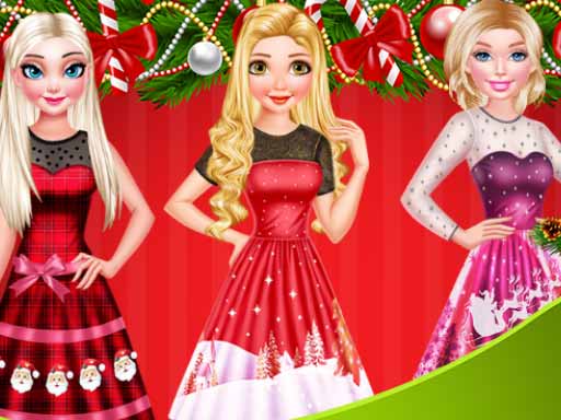 【Princess Christmas Shopping】ゲームをプレイする