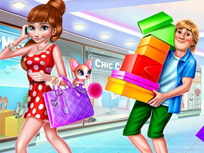 【Princess Sale Rush】ゲームをプレイする