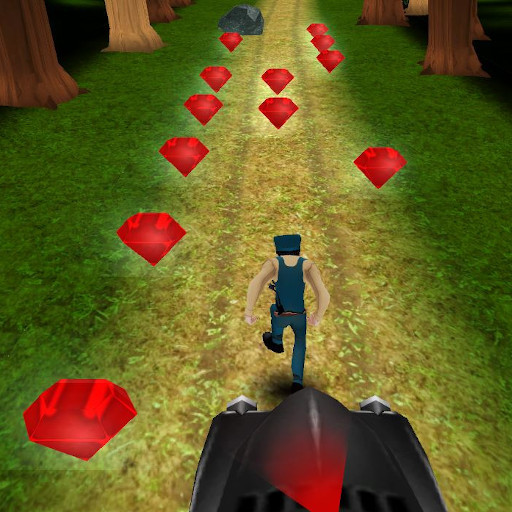 Play Prison Escape Runner