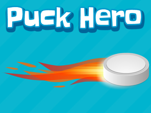 【Puck Hero】ゲームをプレイする
