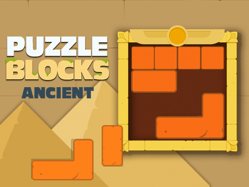 【Puzzle Blocks Ancient】ゲームをプレイする