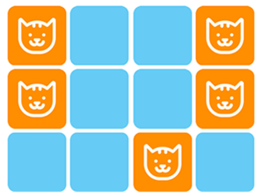 【Puzzle Brain】ゲームをプレイする