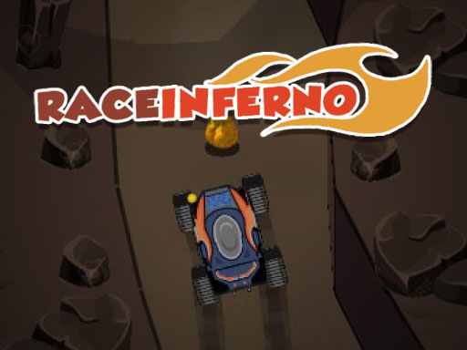 【Race Inferno】ゲームをプレイする