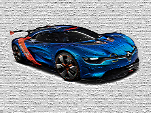 【Racing Cars Memory Challenge】ゲームをプレイする