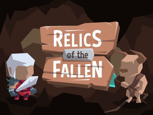 【Relics of the Fallen】ゲームをプレイする