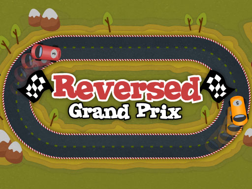 【Reversed GP】ゲームをプレイする