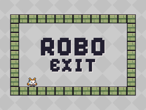 【Robo Exit】ゲームをプレイする