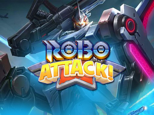 Play Robo Galaxy Attack