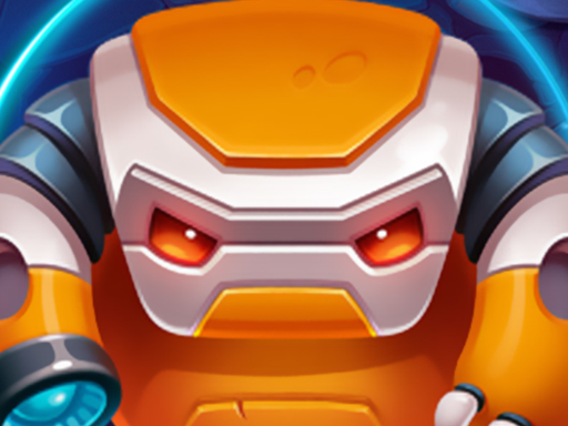 【Robot Escape】ゲームをプレイする