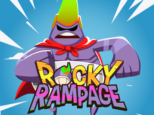 Play Rocky Rampage