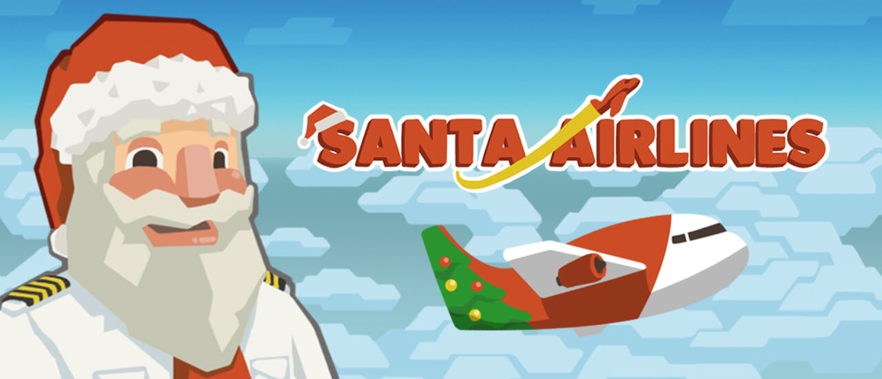 【Santa Airlines】ゲームをプレイする