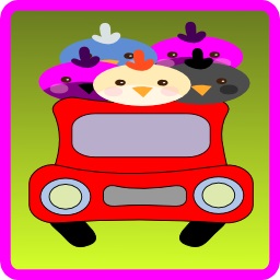 【Save The Chickens】ゲームをプレイする