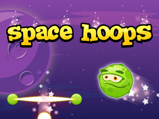 Play Space Hoops Thumbnail