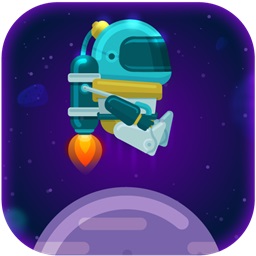 【Space Jack】ゲームをプレイする