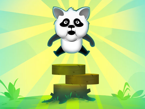 【Stack Panda】ゲームをプレイする
