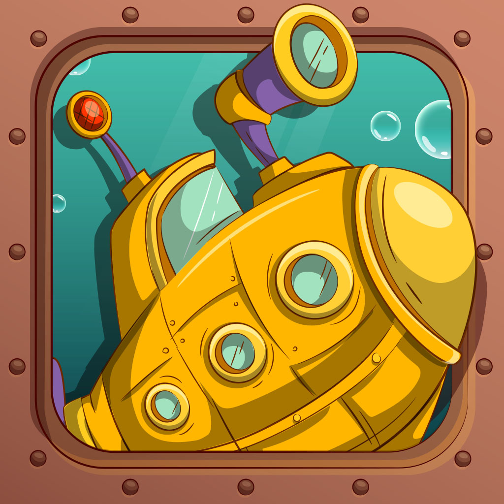【Submaringer】ゲームをプレイする