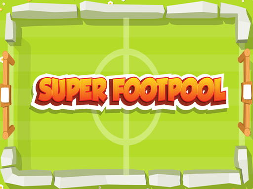 【Super Footpool】ゲームをプレイする