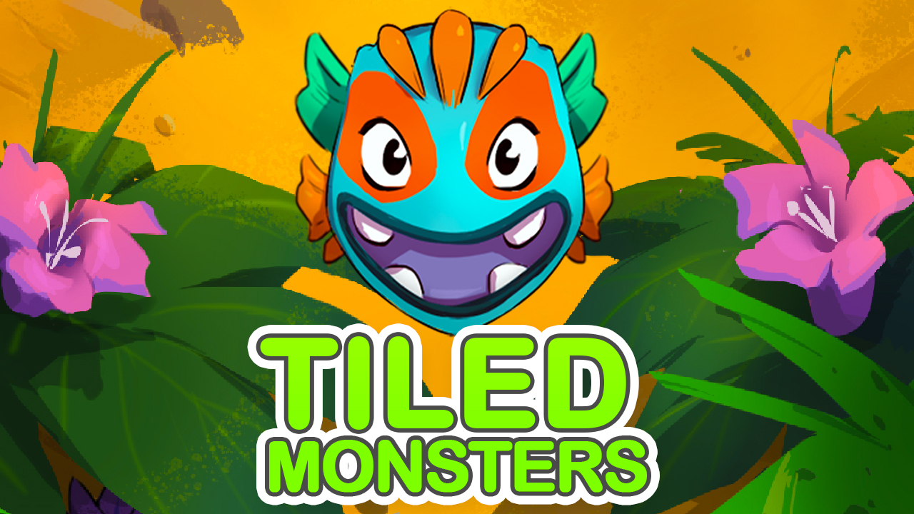 【Tailed Monsters — Puzzle】ゲームをプレイする