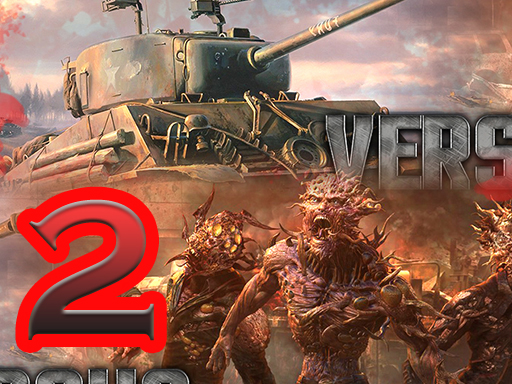 【Tank VS Zombies 2】ゲームをプレイする