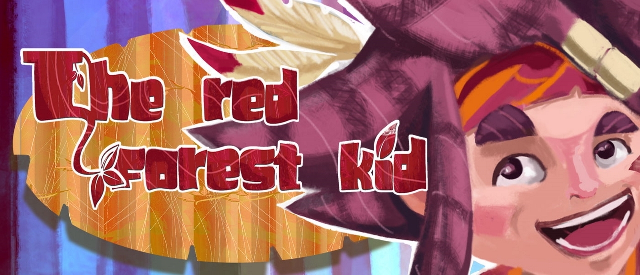 【The Red Forest Kid】ゲームをプレイする