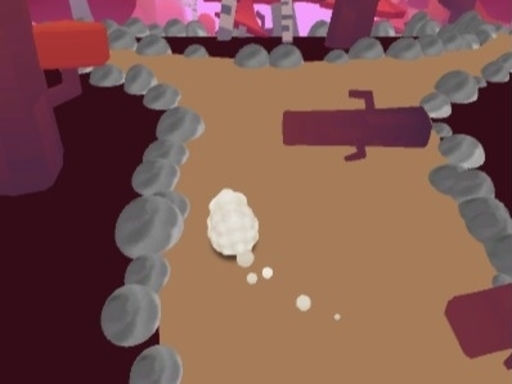 Play The Running Sheep